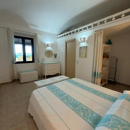 Semesterbostad Seaside Private With Sea View La Maddalena (Sassari)