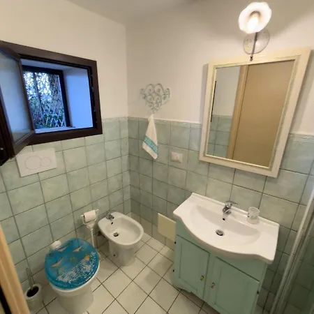 Seaside Private With Sea View Semesterbostad La Maddalena (Sassari)