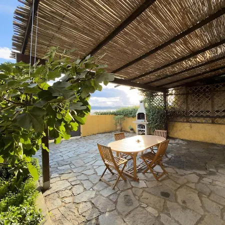 Seaside Private With Sea View *